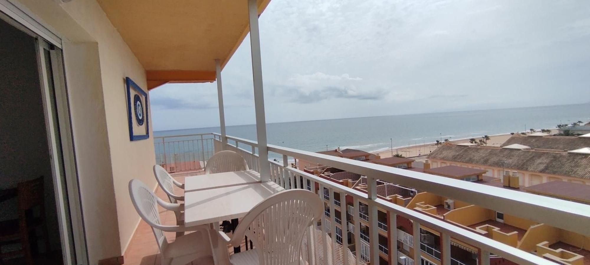 Maravillosas Vistas En Miramar Playa Екстериор снимка