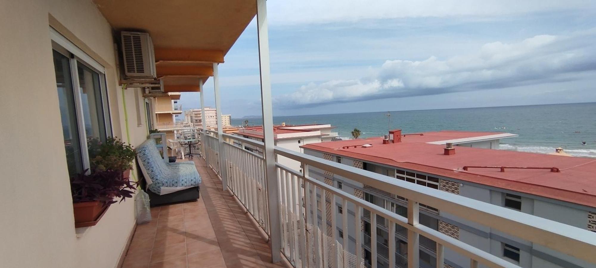 Maravillosas Vistas En Miramar Playa Екстериор снимка