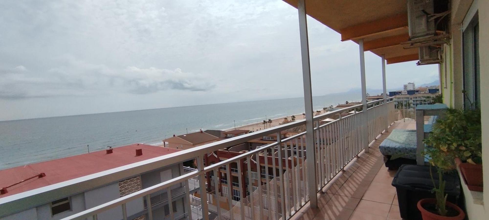Maravillosas Vistas En Miramar Playa Екстериор снимка