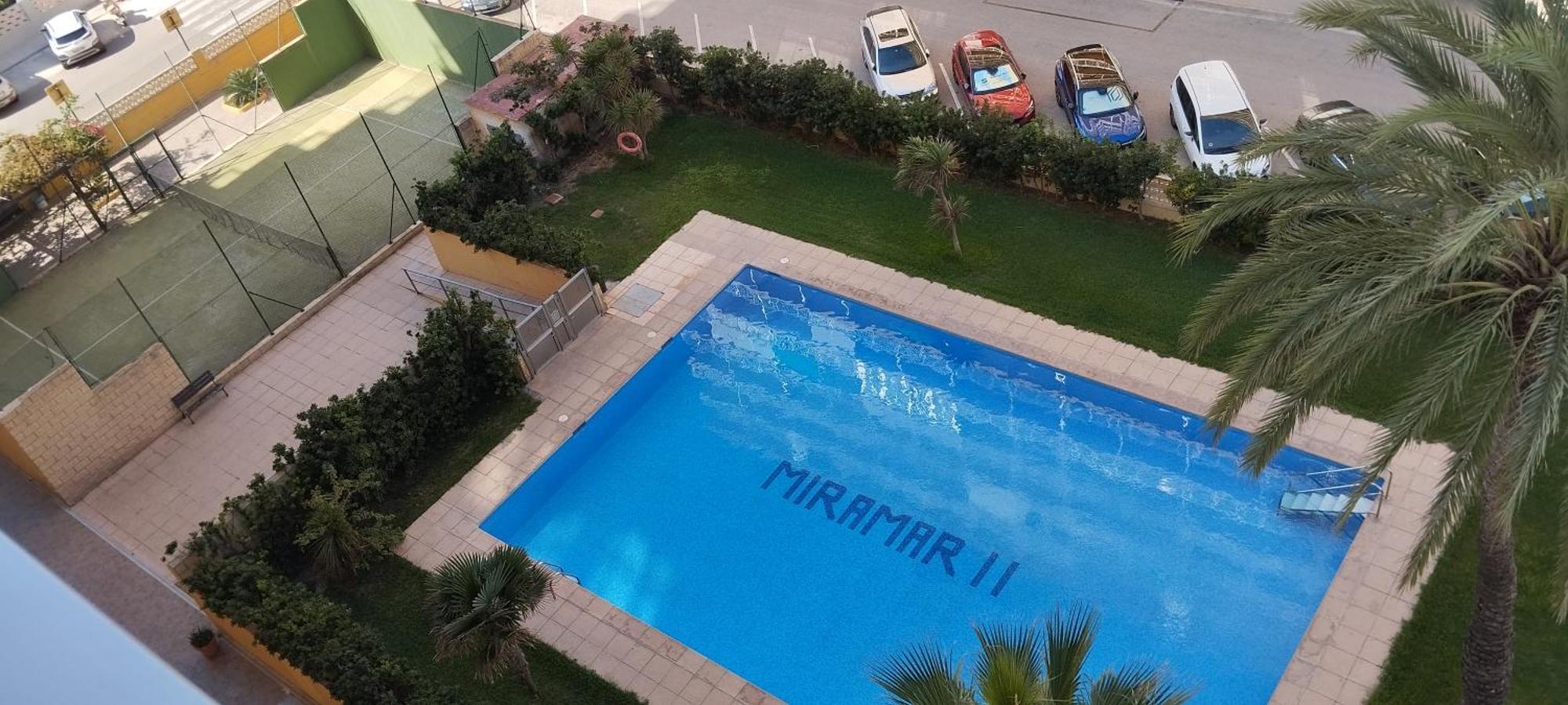 Maravillosas Vistas En Miramar Playa Екстериор снимка