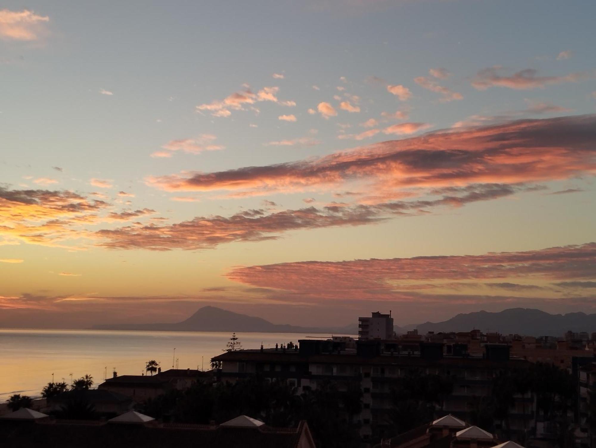 Maravillosas Vistas En Miramar Playa Екстериор снимка