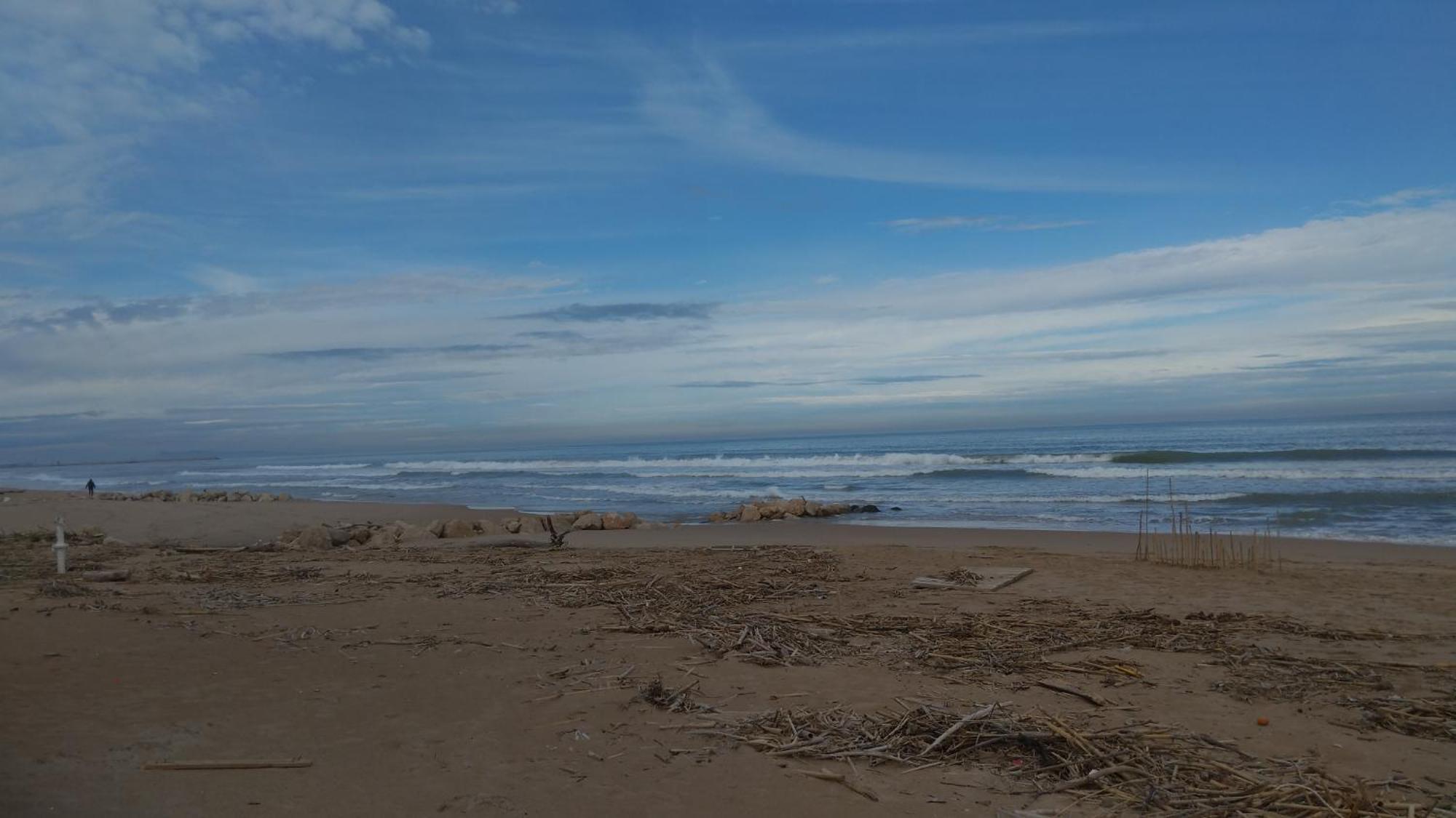 Maravillosas Vistas En Miramar Playa Екстериор снимка
