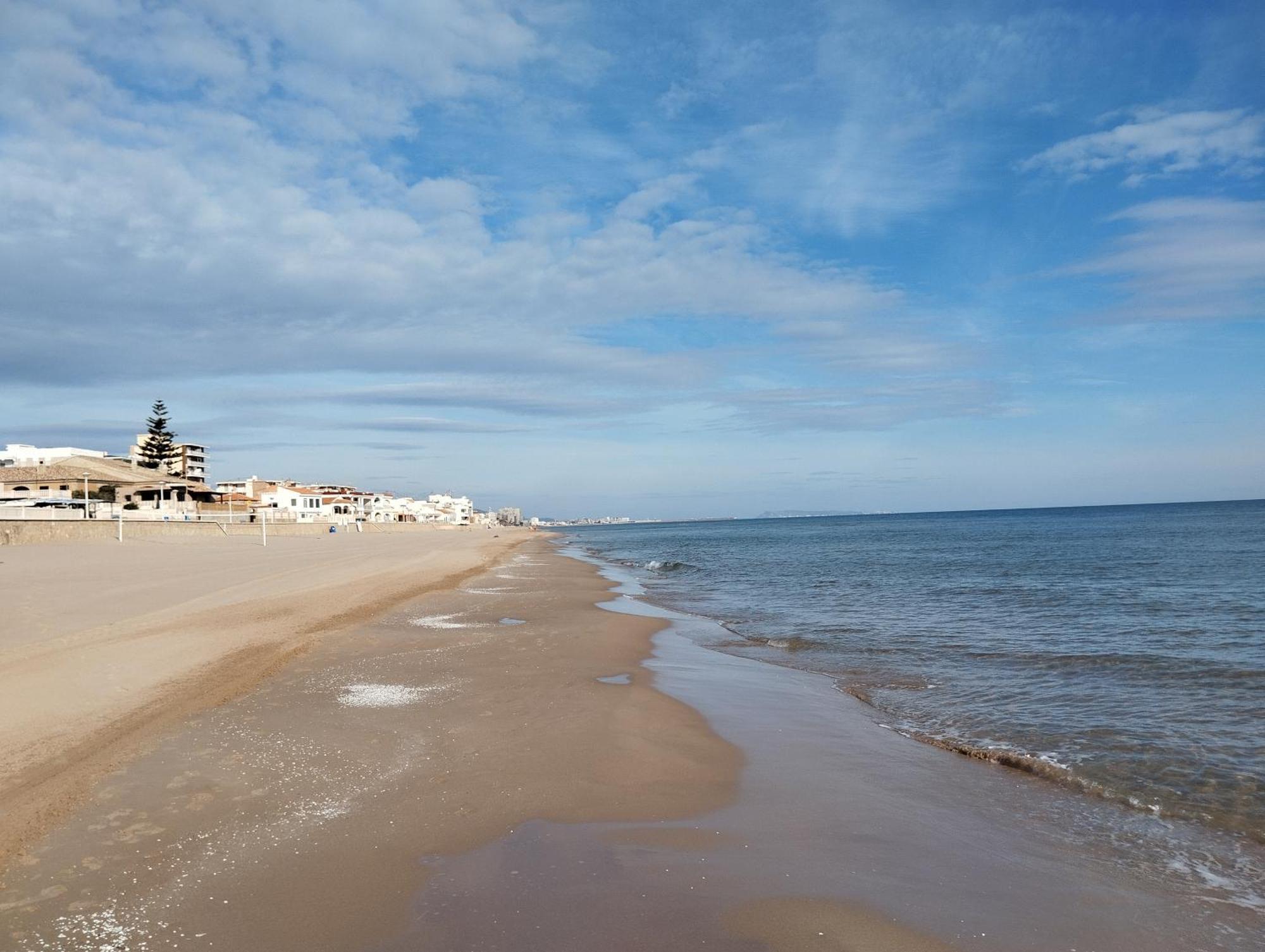 Maravillosas Vistas En Miramar Playa Екстериор снимка